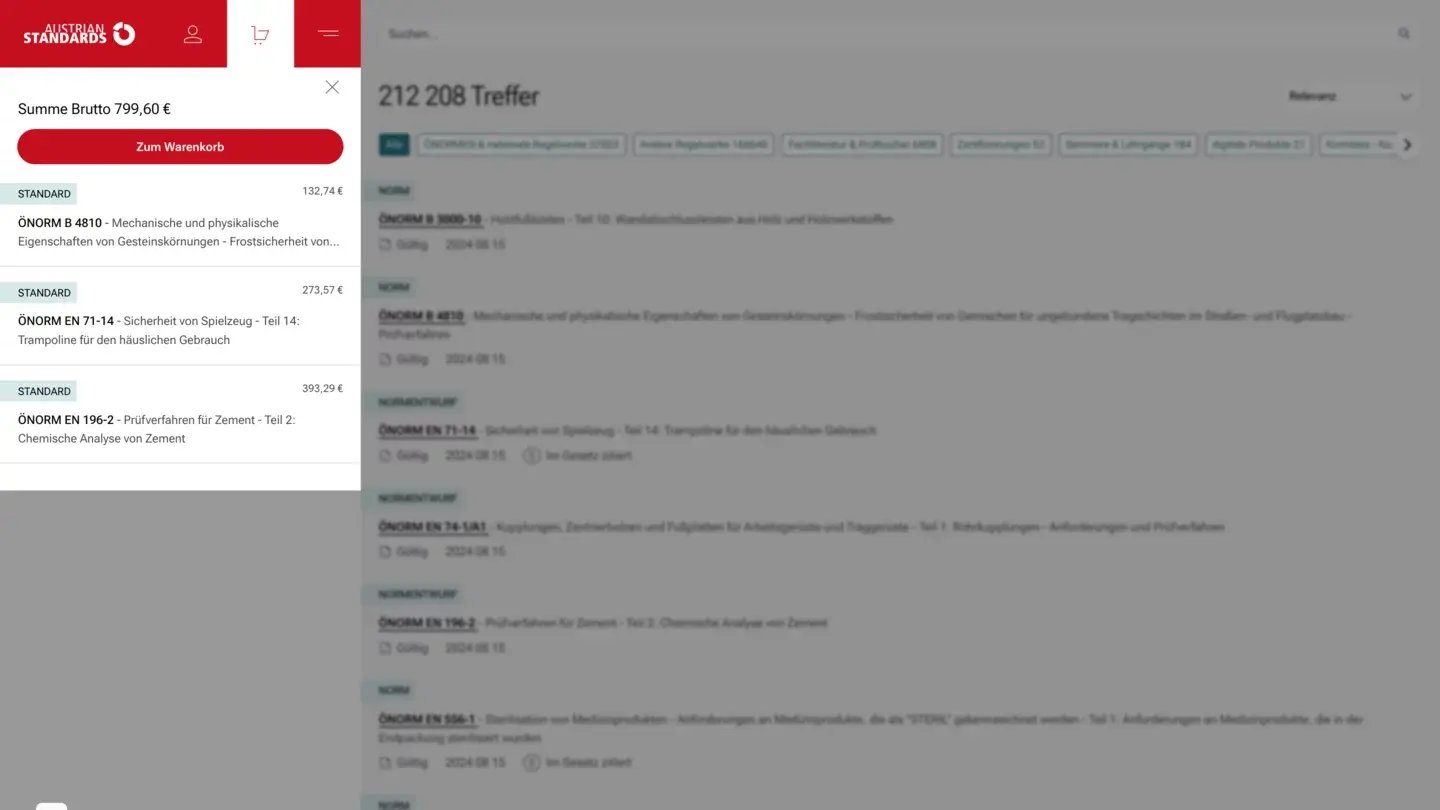 Case Study: Austrian Standards-Impression #4.3